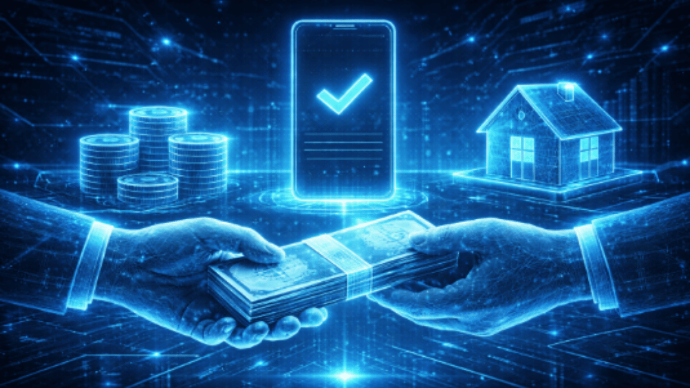 Shaping the Future of Finance: A New Age of Effortless Borrowing