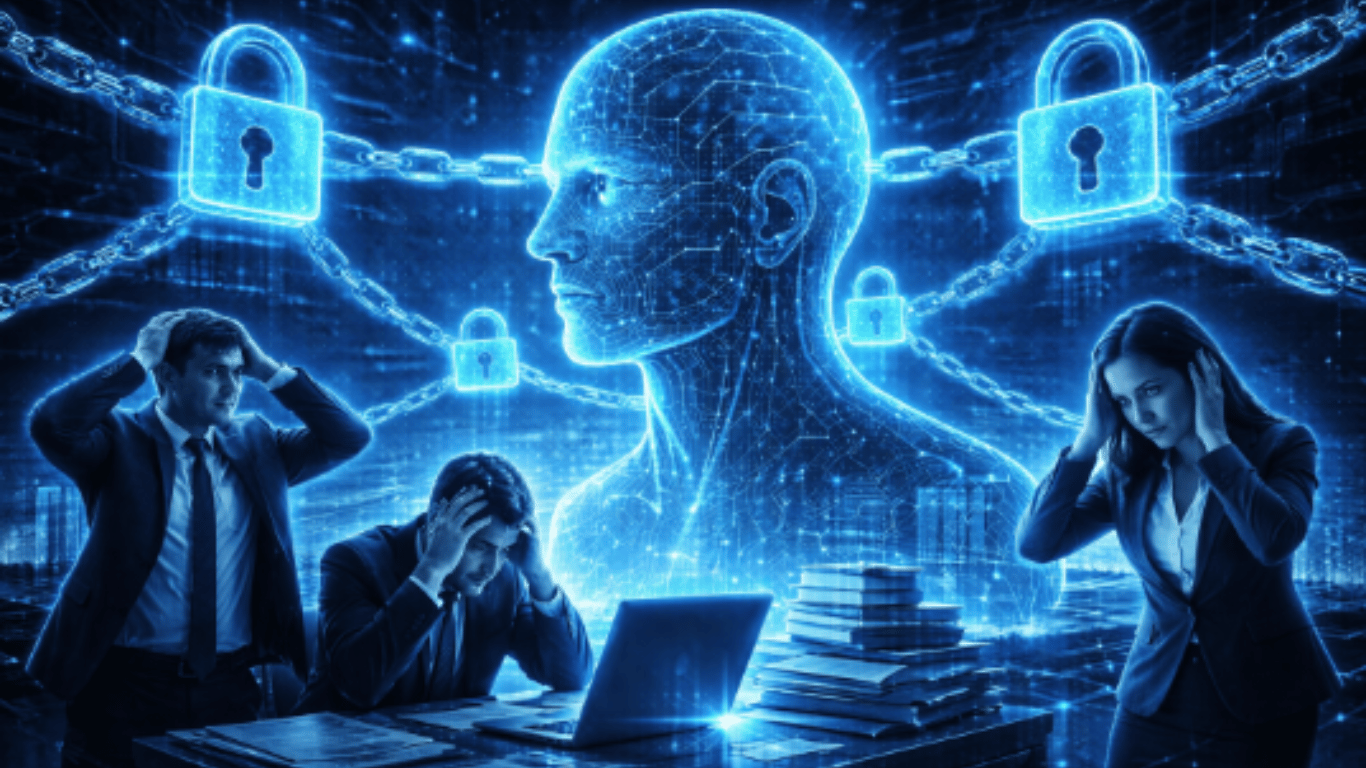 The AI Compliance Dilemma: Trust Still Belongs to Humans