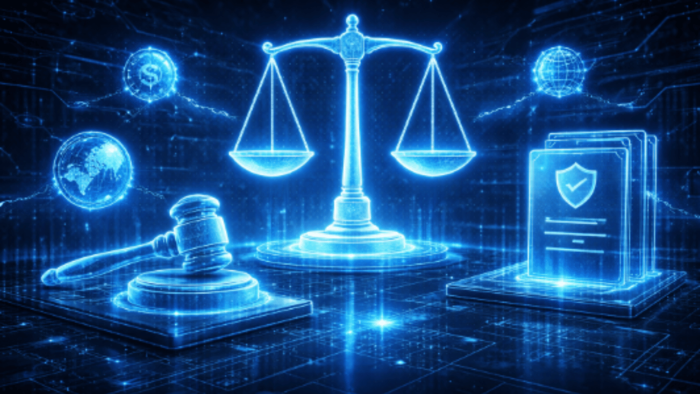 The Digital Assets Regulation Game: How Established Players, Innovators, and Policymakers Will Shape the Rules