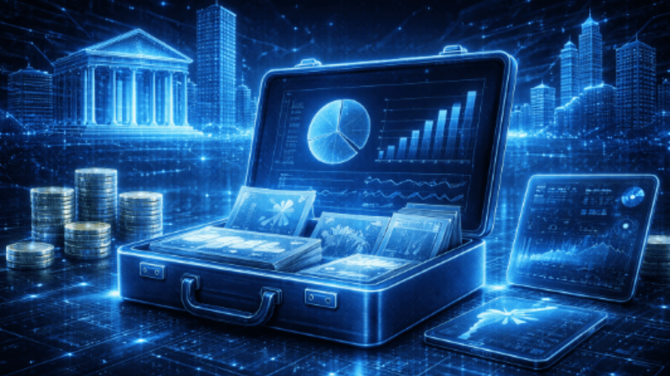 Institutional Portfolios Need New Yield Sources - and Bitcoin Delivers