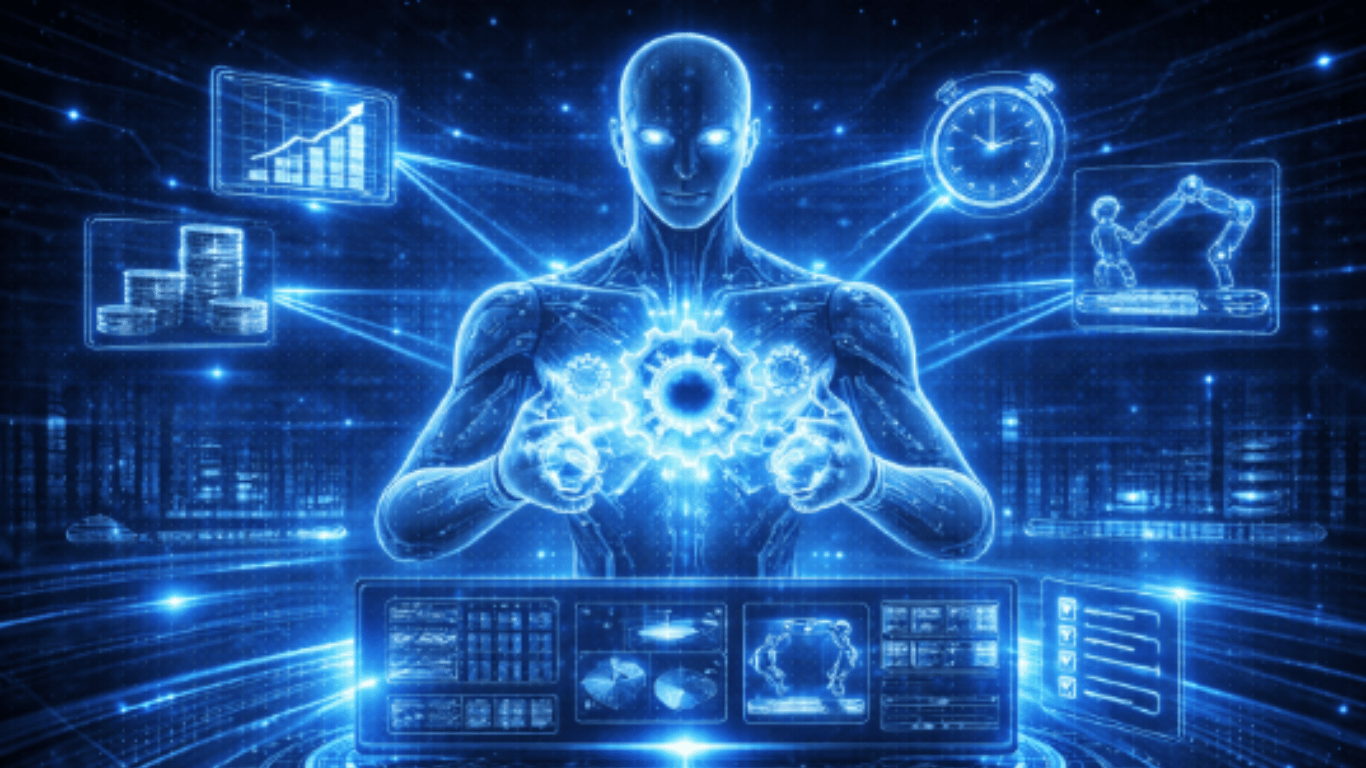 Seven AI Use Cases to Help Asset Managers Boost Efficiency and Productivity in the Face of Market Headwinds