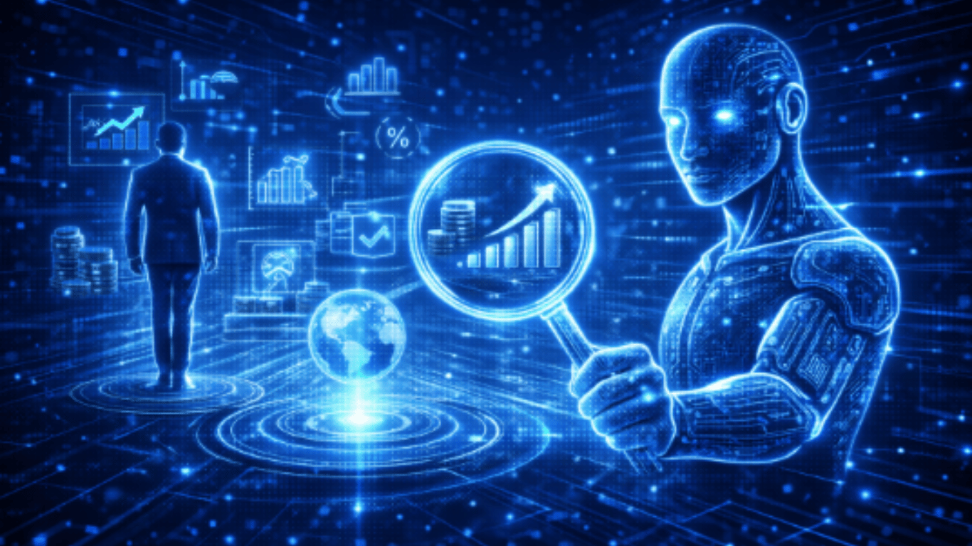 Why Financial Brands Must Rethink Visibility Strategies in the Age of AI