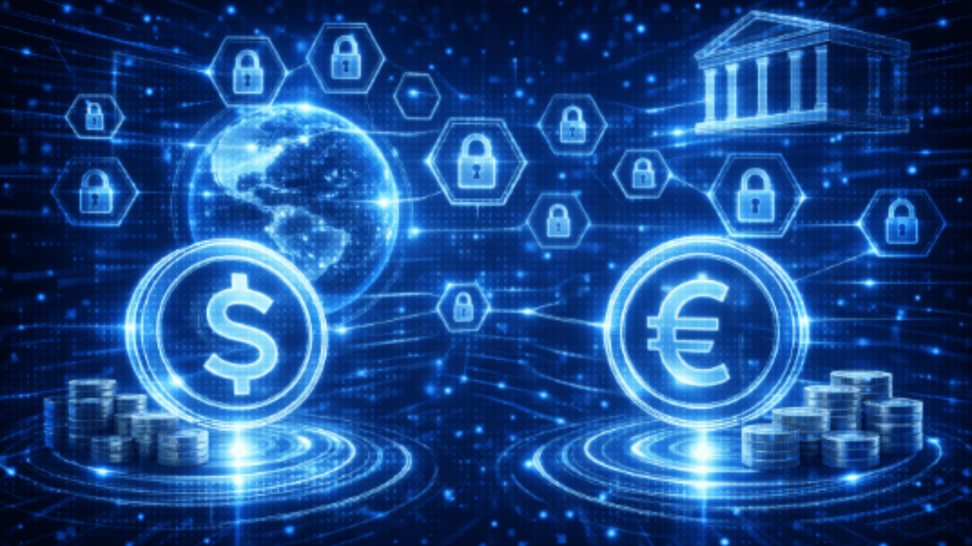 Here’s Why Mastercard and Visa Aren’t Afraid of Stablecoins