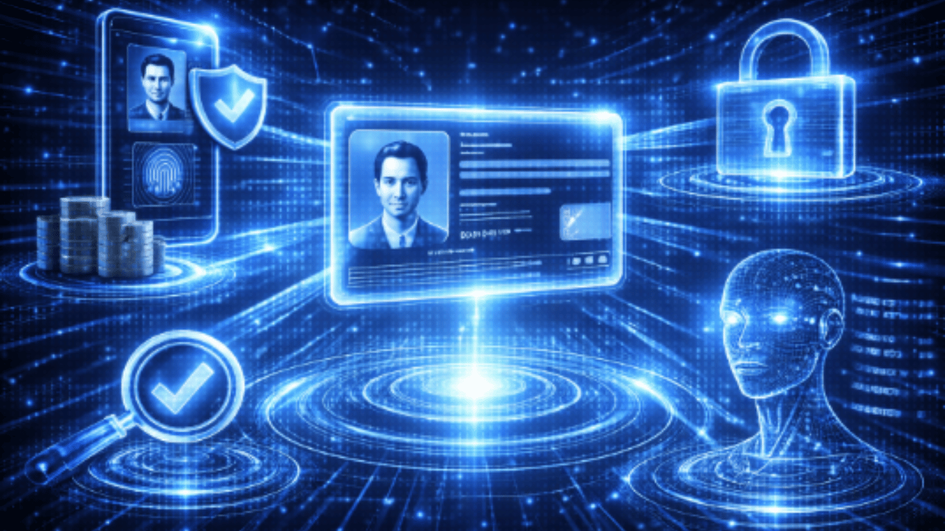 Your Identity Is Your Most Valuable Asset; It’s About To Become Income, Too