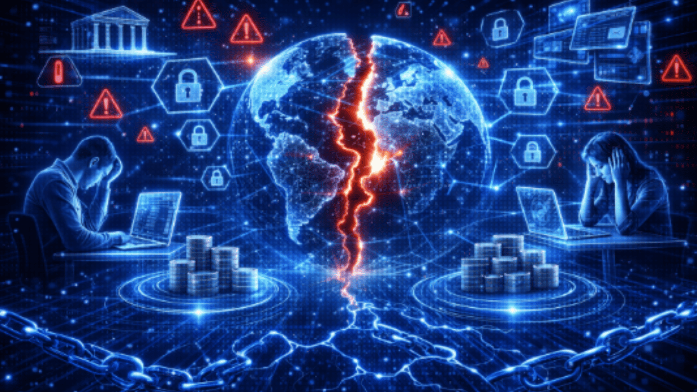 The Global Payments Bottleneck Holding Back the Remote Work Economy