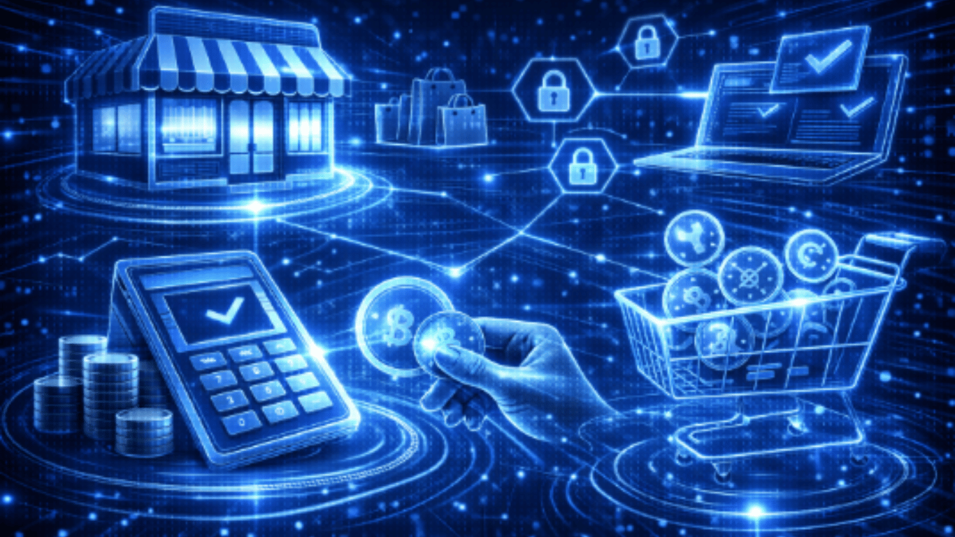 The Checkout Paradox: Why Retailers Still Don’t Trust Crypto Payments