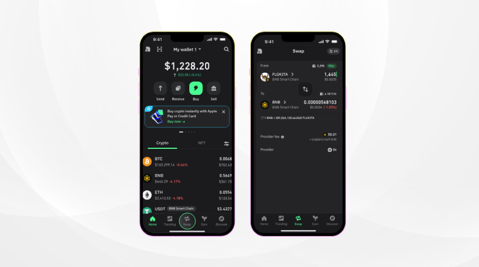 Trust Wallet - Crypto wallet