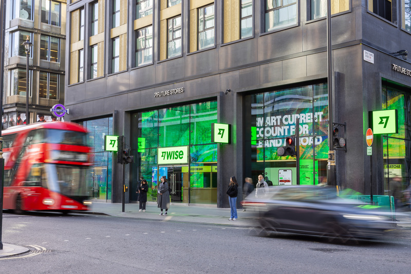 Wise Branch Futures Store - London