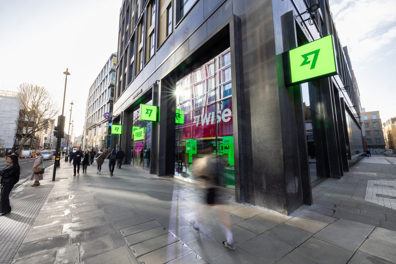 Wise Branch Future Stores - London