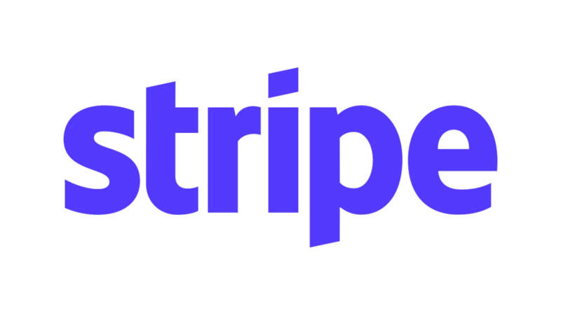 Stripe logo