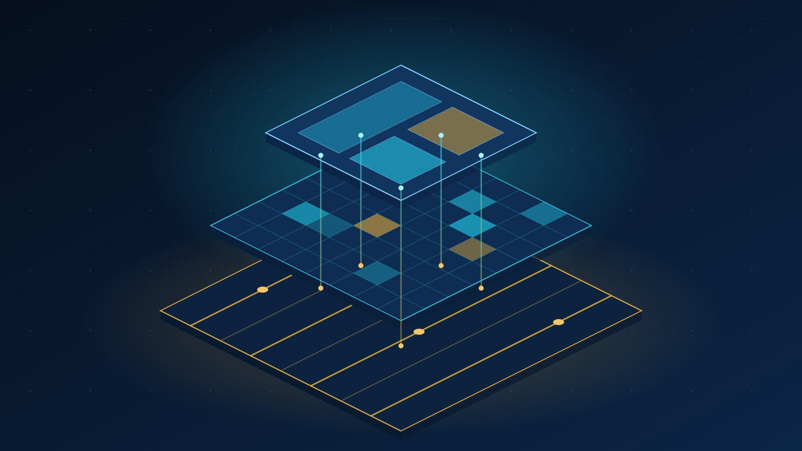 Fintech's Second Act: Interface, Ledger, Rails