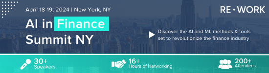 AI in Finance Summit New York