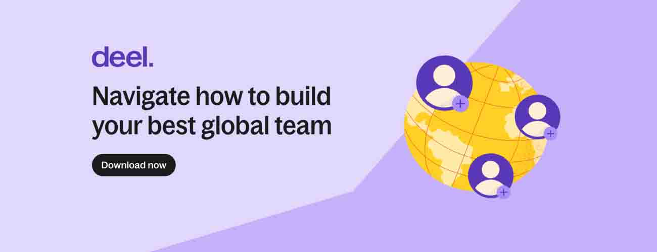 Prepare for your next business move with our International Hiring and Compliance Guide